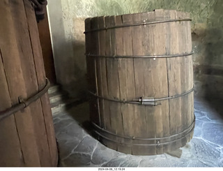 89 a24. town of Tequila tour - how they make tequila