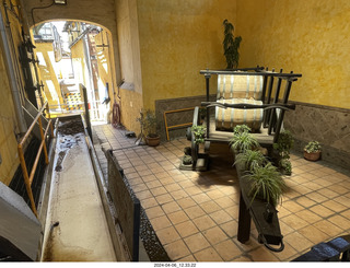 111 a24. town of Tequila tour  - how they make tequila