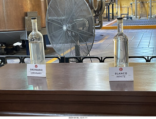 127 a24. town of Tequila tour  - how they make tequila