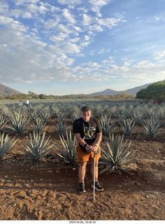 232 a24. harvesting stop + Adam