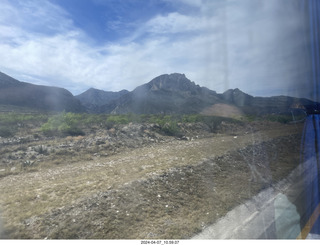 9 a24. long drive to Torreon