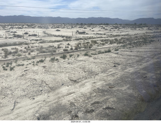 25 a24. long drive to Torreon