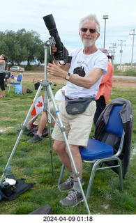 30 a24. eclipse day - Howard Simkover