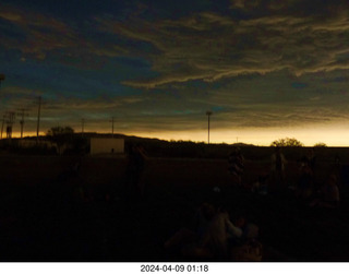 43 a24. eclipse day  darkness
