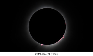 53 a24. total solar eclipse picture (not mine)