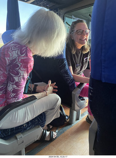 73 a24. Astro Trail Lynn