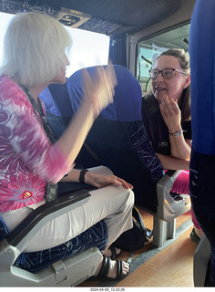 74 a24. Astro Trail Lynn