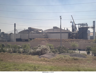 93 a24. drive from Torreon to Monterrey