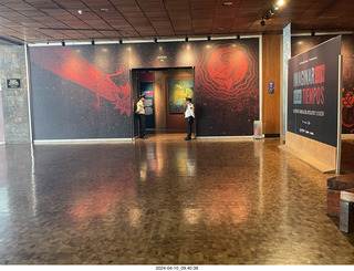 9 a24. Mexico City - Museum of Anthropology