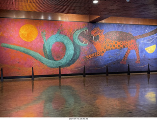 11 a24. Mexico City - Museum of Anthropology