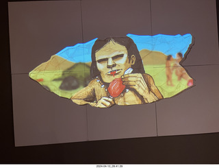 12 a24. Mexico City - Museum of Anthropology