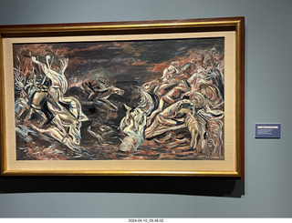 35 a24. Mexico City - Museum of Anthropology