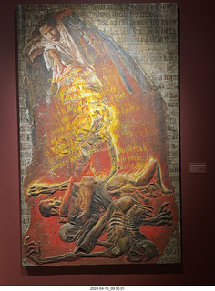 46 a24. Mexico City - Museum of Anthropology