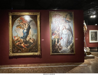 48 a24. Mexico City - Museum of Anthropology