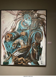 51 a24. Mexico City - Museum of Anthropology