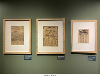 54 a24. Mexico City - Museum of Anthropology