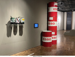 69 a24. Mexico City - Museum of Anthropology