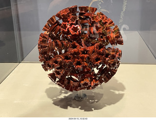 79 a24. Mexico City - Museum of Anthropology