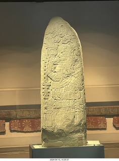 127 a24. Mexico City - Museum of Anthropology