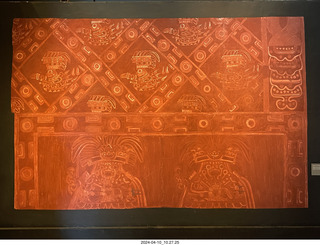 137 a24. Mexico City - Museum of Anthropology