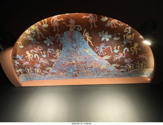 144 a24. Mexico City - Museum of Anthropology