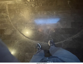 146 a24. Mexico City - Museum of Anthropology