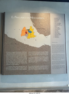 154 a24. Mexico City - Museum of Anthropology