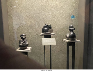 159 a24. Mexico City - Museum of Anthropology