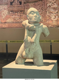 188 a24. Mexico City - Museum of Anthropology