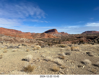 187 a2c. Utah - Wee Hope Mine airstrip - Tyler's exploration pictures