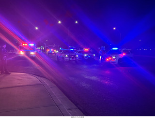 30 a2d. Scottsdale, Hayden Road, my car crash