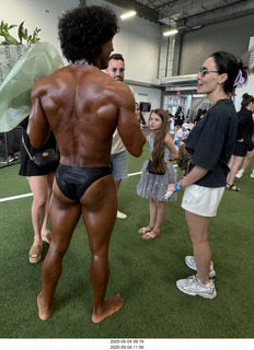 NPC Valley of the Sun Championships - Wings of Strength show - Coach Derek Noble and Anthony Sheppard