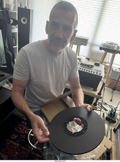 IPI Chick Corea tape and my ReVox A77