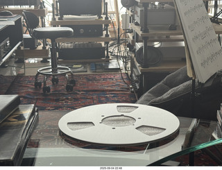 my IPI reel tapes