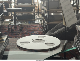 my IPI reel tapes