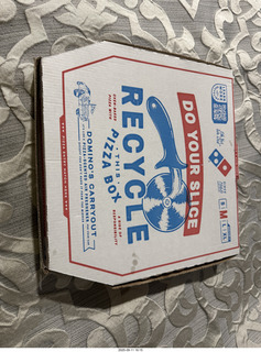pizza box