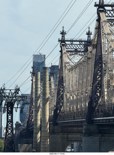 Midtown Manhattan - Queensborough Bridge