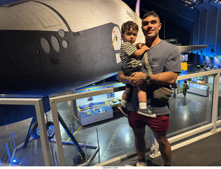 Midtown Manhattan - Intrepid Museum