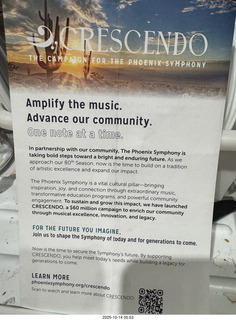 Chandler Arts - Ledisi for Dinah program