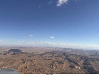 288 a2n. shanley pics - aerial - Monument Valley