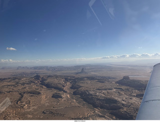 289 a2n. shanley pics - aerial - Monument Valley