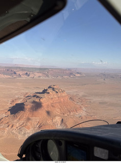 291 a2n. shanley pics - aerial - Monument Valley