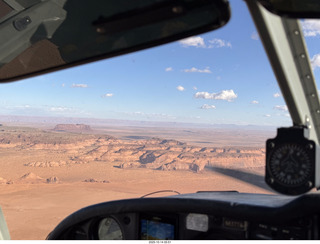 298 a2n. shanley pics - aerial - near Monument Valley