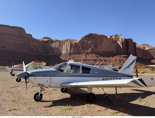 shanley pics - Monument Valley (UT25) - N8377W