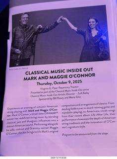chandler mavis staples program