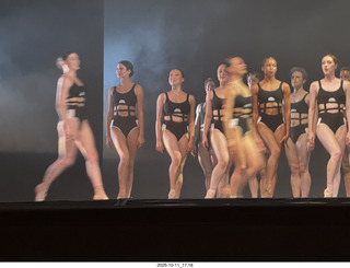 Philadelphia Ballet music