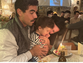 New York City - Russian restaurant - Anthony and Anthony Junior