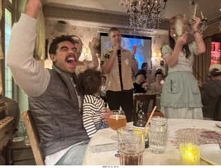 New York City - Russian restaurant - Anthony and Anthony Junior