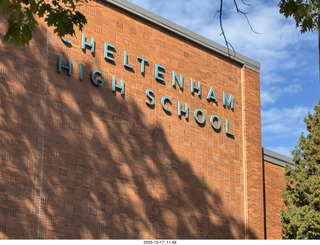 Cheltenham High School - Codebreakers