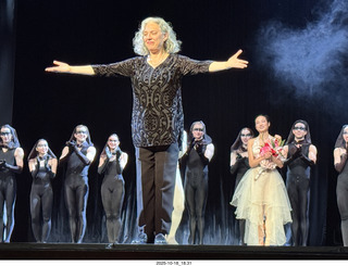 Philadelphia Ballet - Evening of Horrors curtain call